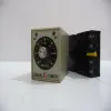 Timer with Base, AH3-1, 0 ~ 60, 240 VAC, CIKACHI Electronics